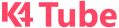 K4 Tube logo